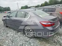 2017 Honda Accord фото