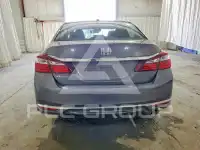 2017 Honda Accord фото
