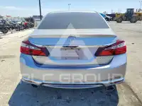 2017 Honda Accord фото