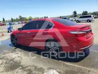 2017 Honda Accord фото