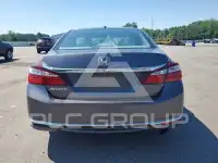 2017 Honda Accord фото
