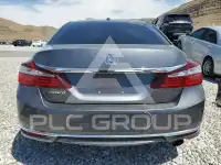 2017 Honda Accord фото