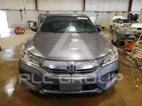 2017 Honda Accord фото