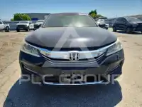 2017 Honda Accord фото