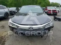 2017 Honda Accord фото