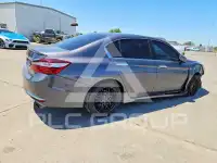 2017 Honda Accord фото