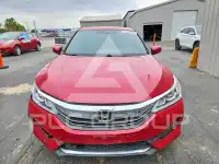 2017 Honda Accord фото