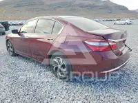 2017 Honda Accord фото