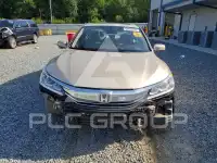 2017 Honda Accord фото