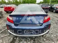2017 Honda Accord фото