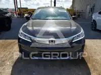 2017 Honda Accord фото
