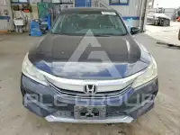 2017 Honda Accord фото