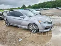 2017 Honda Accord фото