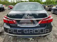 2017 Honda Accord фото