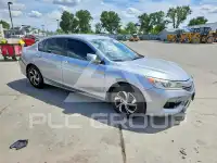 2017 Honda Accord фото