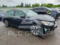 2017 Honda Accord фото