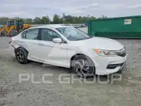 2017 Honda Accord фото