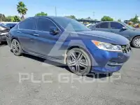2017 Honda Accord фото