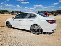 2017 Honda Accord фото