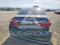 2017 Honda Accord фото