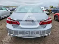 2017 Honda Accord фото