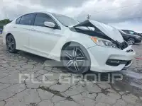 2017 Honda Accord фото