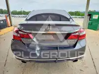 2017 Honda Accord фото