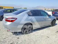 2017 Honda Accord фото