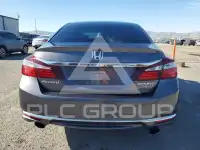 2017 Honda Accord фото