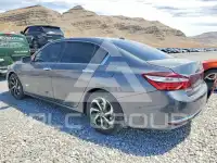 2017 Honda Accord фото