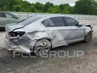 2017 Honda Accord фото