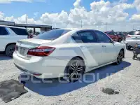 2017 Honda Accord фото