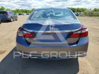 2017 Honda Accord фото