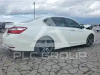 2017 Honda Accord фото