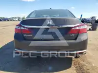 2017 Honda Accord фото