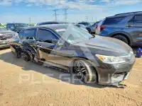 2017 Honda Accord фото