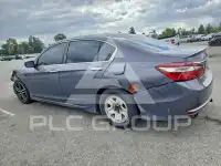2017 Honda Accord фото