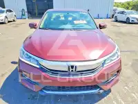 2017 Honda Accord фото