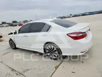 2017 Honda Accord фото