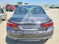 2017 Honda Accord фото