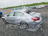 2017 Honda Accord фото