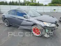 2017 Honda Accord фото