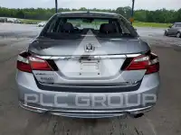 2017 Honda Accord фото