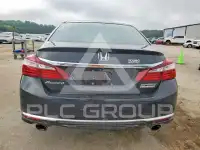2017 Honda Accord фото