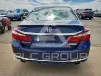 2017 Honda Accord фото