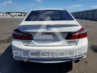 2017 Honda Accord фото