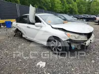 2017 Honda Accord фото