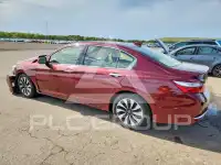 2017 Honda Accord фото