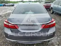 2017 Honda Accord фото