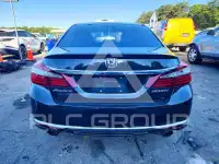 2017 Honda Accord фото